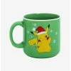 Mugs Pokémon Holiday Pikachu Camper Mug -BoxLunch shop 18706429 hi