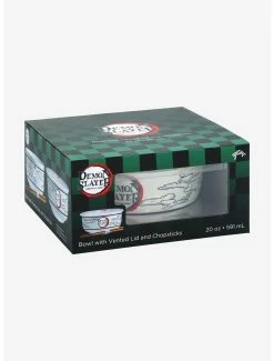 Ramen Bowls Demon Slayer: Kimetsu No Yaiba Clouds Ramen Bowl With Lid 7 Ramen Bowls Demon Slayer: Kimetsu No Yaiba Clouds Ramen Bowl With Lid -BoxLunch shop 18940445 av2