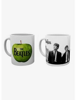 Mugs The Beatles In London And Apple Mug Set 9 Mugs The Beatles In London And Apple Mug Set -BoxLunch shop 19031725 av2