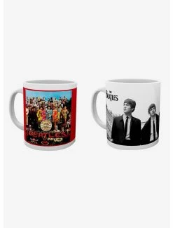 Mugs The Beatles Mug Bundle 9 Mugs The Beatles Mug Bundle -BoxLunch shop 19031727 av2