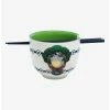 Ramen Bowls Studio Ghibli My Neighbor Totoro Standing Totoro & Umbrella Ramen Bowl With Chopsticks -BoxLunch shop 19116613 hi