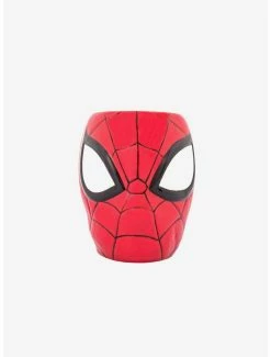 Mugs Marvel Spider-Man Uncanny Brands Mug Warmer With Spidey Molded Mug Auto Shut On/Off 10 Mugs Marvel Spider-Man Uncanny Brands Mug Warmer With Spidey Molded Mug Auto Shut On/Off -BoxLunch shop 19365531 av2