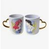 Mugs Disney The Little Mermaid Ariel & Prince Eric Heart Handle Mug Set - BoxLunch Exclusive 1 Mugs Disney The Little Mermaid Ariel & Prince Eric Heart Handle Mug Set - BoxLunch Exclusive -BoxLunch shop 19428289 hi