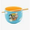 Ramen Bowls Naruto Shippuden Chibi Ninjas Sketch Art Ramen Bowl With Chopsticks 2 Ramen Bowls Naruto Shippuden Chibi Ninjas Sketch Art Ramen Bowl With Chopsticks -BoxLunch shop 19428295 hi
