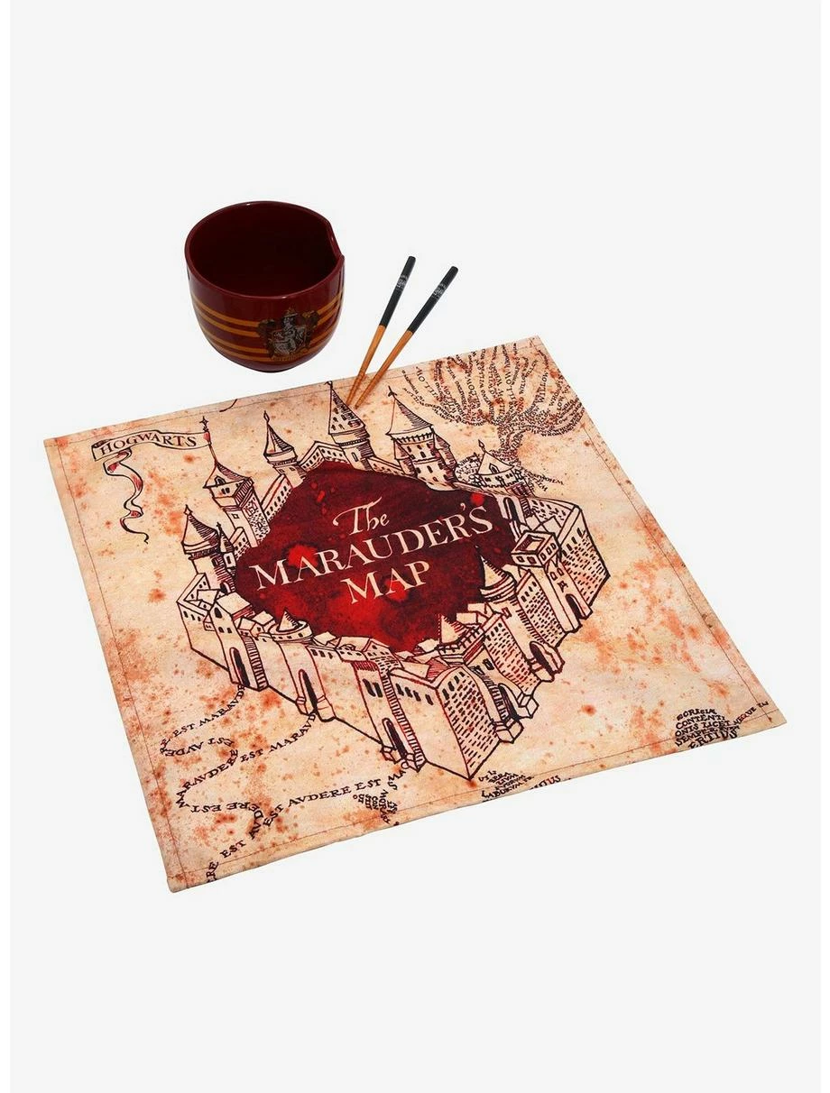 Ramen Bowls Harry Potter Gryffindor Ramen Bundle 4 Ramen Bowls Harry Potter Gryffindor Ramen Bundle - Image 2