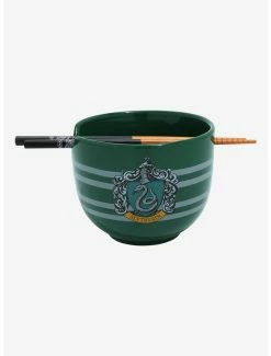 Ramen Bowls Harry Potter Slytherin Ramen Bundle -BoxLunch shop 19428707 av2