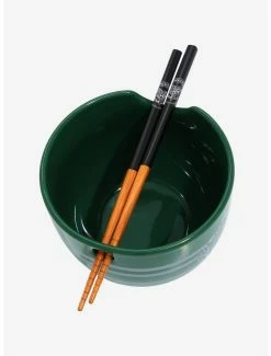 Ramen Bowls Harry Potter Slytherin Ramen Bundle -BoxLunch shop 19428707 av4