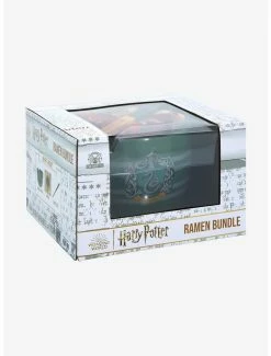 Ramen Bowls Harry Potter Slytherin Ramen Bundle -BoxLunch shop 19428707 av5