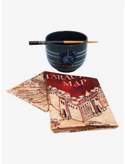 Ramen Bowls Harry Potter Ravenclaw Ramen Bundle