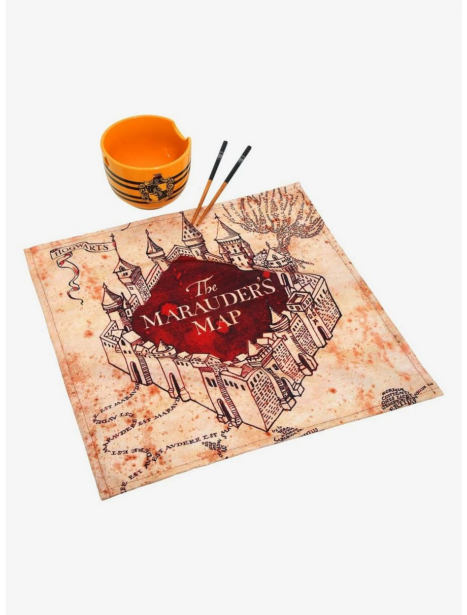 Ramen Bowls Harry Potter Hufflepuff Ramen Bundle 4 Ramen Bowls Harry Potter Hufflepuff Ramen Bundle - Image 2
