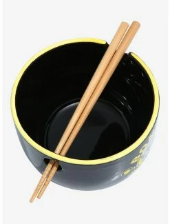 Ramen Bowls Jujutsu Kaisen Chibi Toge Inumaki Ramen Bowl With Chopsticks -BoxLunch shop 19428755 av2