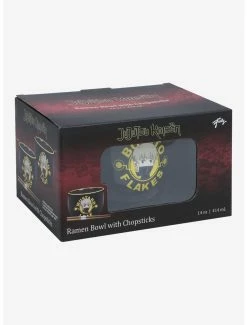 Ramen Bowls Jujutsu Kaisen Chibi Toge Inumaki Ramen Bowl With Chopsticks -BoxLunch shop 19428755 av3