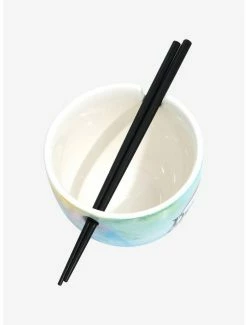 Ramen Bowls Demon Slayer: Kimetsu No Yaiba Group Portrait Watercolor Ramen Bowl With Chopsticks 8 Ramen Bowls Demon Slayer: Kimetsu No Yaiba Group Portrait Watercolor Ramen Bowl With Chopsticks -BoxLunch shop 19428763 av2