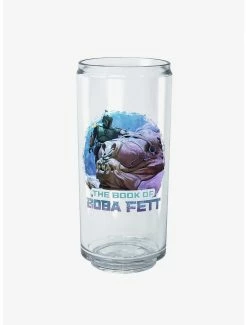 Glassware Star Wars The Book Of Boba Fett Got Your Back Can Cup