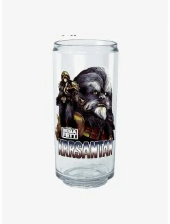 Glassware Star Wars The Book Of Boba Fett Questions Later Can Cup