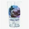 Glassware Star Wars The Book Of Boba Fett Got Your Back Pint Glass -BoxLunch shop 19722547 hi