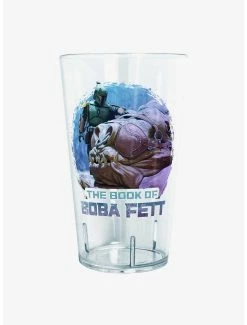 Glassware Star Wars The Book Of Boba Fett Got Your Back Pint Glass