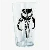 Glassware Star Wars The Book Of Boba Fett The Legend Lives Pint Glass -BoxLunch shop 19722575 hi