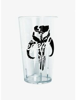 Glassware Star Wars The Book Of Boba Fett The Legend Lives Pint Glass