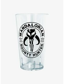 Glassware Star Wars The Mandalorian Gun For Fire Pint Glass