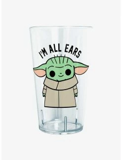Glassware Star Wars The Mandalorian The Child Pint Glass