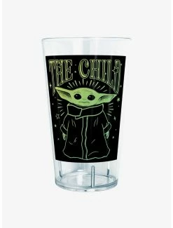 Glassware Star Wars The Mandalorian The Child Pint Glass