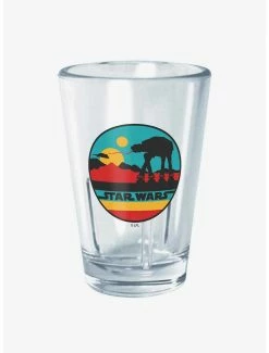 Glassware Star Wars AT-AT Mountain Mini Glass