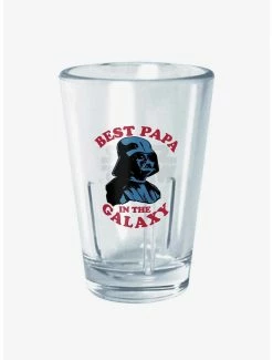 Glassware Star Wars Best Papa Mini Glass