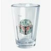 Glassware Star Wars Boba Icons Mini Glass