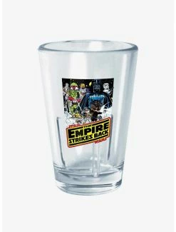 Glassware Star Wars Empires Hoth Mini Glass