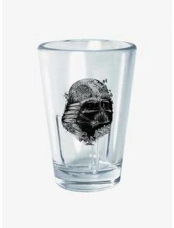 Glassware Star Wars Empire Head Mini Glass