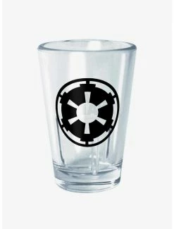Glassware Star Wars Empire Emblem Mini Glass