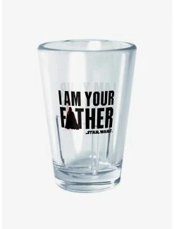 Glassware Star Wars Fathers Day Mini Glass