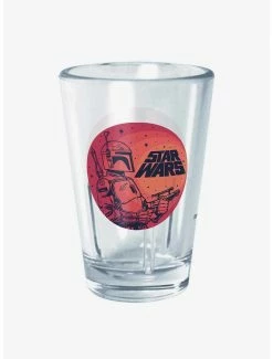 Ramen Bowls Star Wars Fett Up Mini Glass