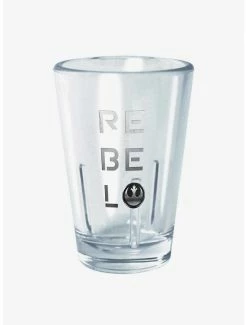 Glassware Star Wars Rebel Mini Glass