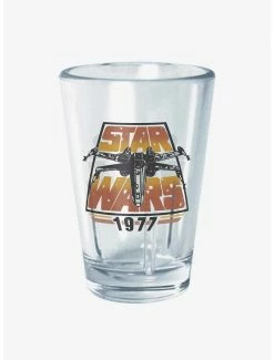 Glassware Star Wars Space Travel Mini Glass