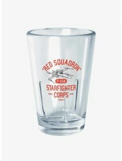 Glassware Star Wars Starfighter Corps Mini Glass