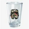 Glassware Star Wars Storm Flowers Mini Glass -BoxLunch shop 19722801 hi