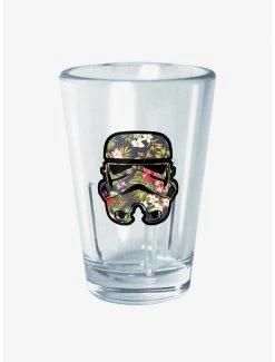 Glassware Star Wars Storm Flowers Mini Glass