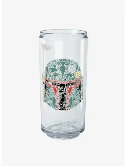 Glassware Star Wars Boba Icons Can Cup