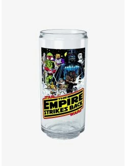 Glassware Star Wars Empires Hoth Can Cup