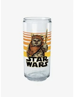 Glassware Star Wars Ewok Gradient Can Cup