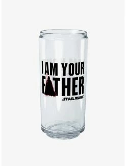 Glassware Star Wars Fathers Day Can Cup