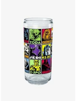 Glassware Star Wars Revenge Players Can Cup