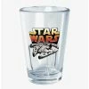 Glassware Star Wars The Falcon Mini Glass -BoxLunch shop 19723003 hi