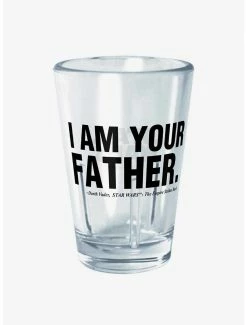 Glassware Star Wars The Father Mini Glass