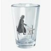 Glassware Star Wars Vader Walker Mini Glass -BoxLunch shop 19723009 hi