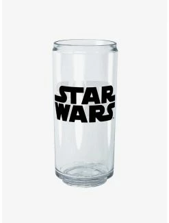 Glassware Star Wars Simplest Logo Can Cup