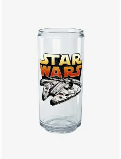 Glassware Star Wars The Falcon Can Cup