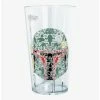 Glassware Star Wars Boba Icons Pint Glass -BoxLunch shop 19723031 hi